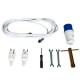Генератор бензиновый Vitals Master EST 8.0 bat