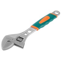 Разводной ключ Sturm 300мм, мягкая ручка 1045-02-A300