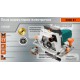 Пила циркулярна Sturm CS50201