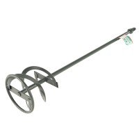 Миксер для строительных смесей M14x120mm 9042-05-M14