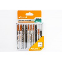 Набор пилок для электролобзика (10шт) Sturm 9019-03-SS2