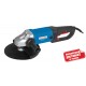 Машина углошлифовальная (230 мм, 2400Вт) BauMaster AG-9024