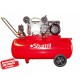 Воздушный компрессор 2400 Вт, 100л Sturm AC93103