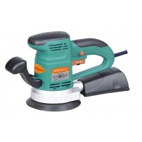 Шліфмашина ексцентрикова 125/150 мм Sturm 450 Вт OS8120R
