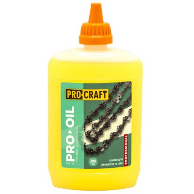 Шуруповерт Procraft PA20bl(1 акб) + Акум пила PKA20 + Battery20/4 + олива 200 мл