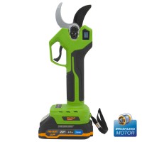 Аккумуляторный секатор Procraft ES32Li (с 1 акб)