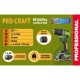 Шуруповерт Procraft PA18LiPro (1 акб)