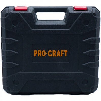 Шуруповерт Procraft PA20bl(1 акб) + Акум пила PKA20 + Battery20/4 + масло 200 мл