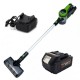 Аккумуляторный пылесос Procraft VP30 + 1 акб 4Ач + ЗП Charger 20/1
