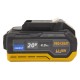 Аккумуляторная батарея Procraft Battery20/4 4 А Energy Аккумуляторная батарея Procraft Battery20/4 4 А Energy