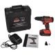 Дрель-шуруповерт аккумуляторная Vitals Master AU 1825 Kit SmartLine+