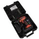 Дрель-шуруповерт аккумуляторная Vitals Master AU 1825 Kit SmartLine+