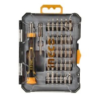 Викрутка прецизійна з набором біт 32 шт INGCO INDUSTRIAL