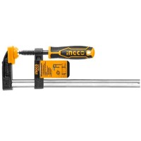 Струбцина столярна тип-F 50х250 мм INGCO INDUSTRIAL