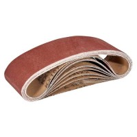 Лента шлифовальная Vitals 75х533 мм з. 180