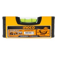 Рівень 10 см з магнітами INGCO INDUSTRIAL