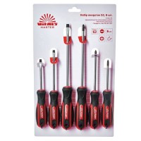 Набор отверток Vitals Master S2, 6 шт.