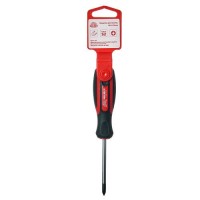 Отвертка крестовая Vitals Master S2, PH1х75 мм