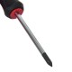 Отвертка крестовая Vitals Master S2, PH1х75 мм