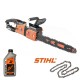 Електрична ланцюгова пилка Техас ТА-03-228 + ланцюг Stihl