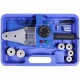 Аппарат для сварки пластиковых труб BauMaster TW-7220S