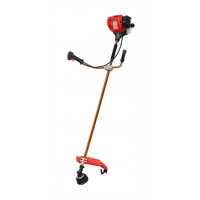 Бензиновый триммер-кусторез Енергомаш БТ-89314Д, четырехтактный двигатель