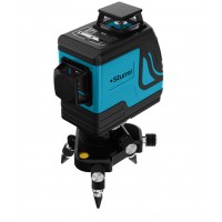 Самовыравнивающийся уровень лазерный Sturm 1040-12-GR, 12 лучей