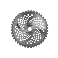 Диск для триммера (фреза к бензотриммеру) Sturm BT8952D-999, 255ммх25,4х40