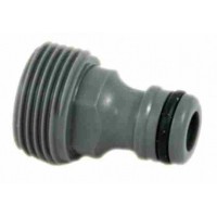 Штуцер с внешней резьбой 3/4” Sturm 3015-07-3/4P