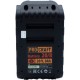 Аккумуляторный пылесос Procraft VP30 + 1 акб 8Ач + ЗП Charger 20/1