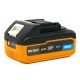 Аккумуляторная батарея Procraft Battery20/4 Turbo (20В, 4Ач) Аккумуляторная батарея Procraft Battery20/4 Turbo (20В, 4Ач)