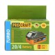 Аккумуляторная батарея Procraft Battery20/4 Turbo (20В, 4Ач) Аккумуляторная батарея Procraft Battery20/4 Turbo (20В, 4Ач)