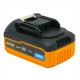 Аккумуляторная батарея Procraft Battery20/4 Turbo (20В, 4Ач) Аккумуляторная батарея Procraft Battery20/4 Turbo (20В, 4Ач)