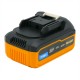 Аккумуляторная батарея Procraft Battery20/4 Turbo (20В, 4Ач) Аккумуляторная батарея Procraft Battery20/4 Turbo (20В, 4Ач)