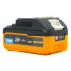 Аккумуляторная батарея Procraft Battery20/4 Turbo (20В, 4Ач) Аккумуляторная батарея Procraft Battery20/4 Turbo (20В, 4Ач)