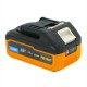 Аккумуляторная батарея Procraft Battery20/4 Turbo (20В, 4Ач) Аккумуляторная батарея Procraft Battery20/4 Turbo (20В, 4Ач)
