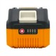Аккумуляторная батарея Procraft Battery20/4 Turbo (20В, 4Ач) Аккумуляторная батарея Procraft Battery20/4 Turbo (20В, 4Ач)