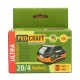 Аккумуляторная батарея Procraft Battery20/4 Ultra (20В, 4Ач) Аккумуляторная батарея Procraft Battery20/4 Ultra (20В, 4Ач)