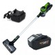 Аккумуляторный пылесос Procraft VP30 + 1 акб 8Ач + ЗП Charger 20/1