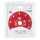 Диск алмазный Vitals Master Universal 125×22.2