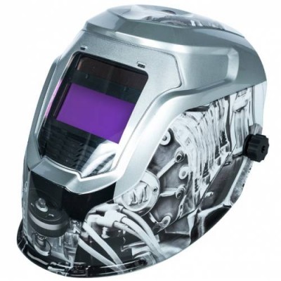 Маска зварника хамелеон Vitals Professional Engine 2500 LCD