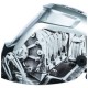 Маска сварщика хамелеон Vitals Professional Engine 2500 LCD