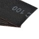 Сетка абразивная Vitals 105х280 мм з. 100