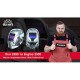 Маска сварщика хамелеон Vitals Professional Engine 2500 LCD
