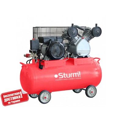 Повітряний компресор Sturm AC9365-50