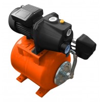 Автоматическая насосная станция 1100Вт, 24л, 3000л/ч, 35м Sturm WP97111