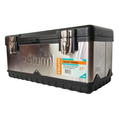 Ящик металлический Sturm TBM001, 21