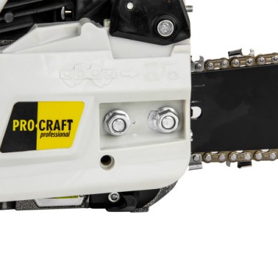 Бензопила Procraft GS-52T + Масло Procraft для цепи 1 л + Масло Procraft моторное 2-тактное 1 л