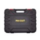 Шуруповерт Procraft PA18BL Extra + КШМ PGA20 + 2 акб 4Ач + Charger20/1