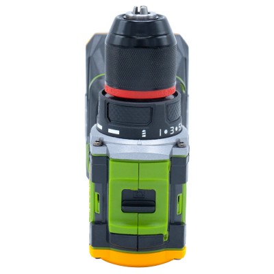 Набор аккумуляторного шуруповерта и винтоверта Procraft PA214SET (2 АКБ)